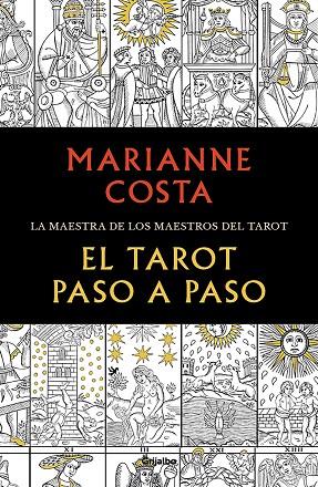 TAROT PASO A PASO | 9788425359736 | MARIANNE COSTA