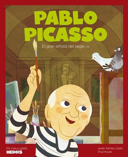 Pablo Picasso | 9788413611235 | ALONSO LOPEZ,JAVIER