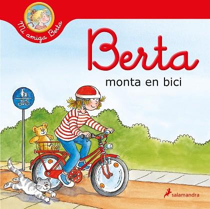 BERTA MONTA EN BICI | 9788418637186 | LIANE SCHNEIDER