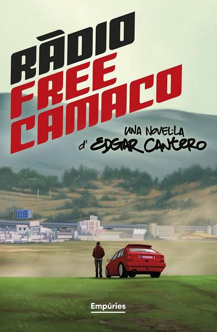 Radio Free Camaco | 9788419729361 | Edgar Cantero