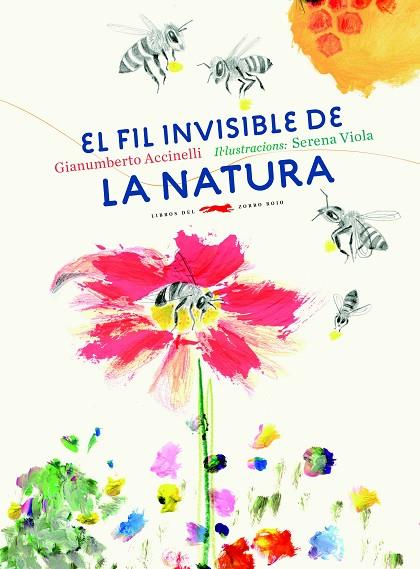 EL FIL INVISIBLE DE LA NATURA | 9788494674365 | GIANUMBERTO ACCINELLI & SERENA VIOLA