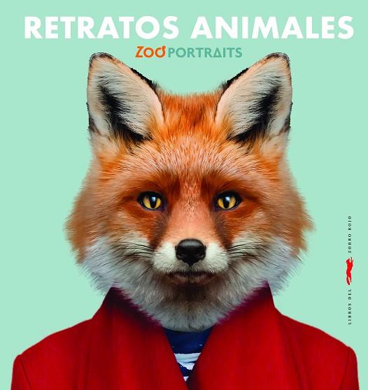RETRATOS ANIMALES | 9788494990168 | VVAA