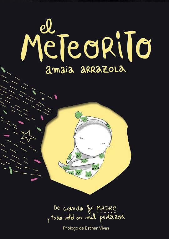 El meteorito | 9788418260193 | Amaia Arrazola