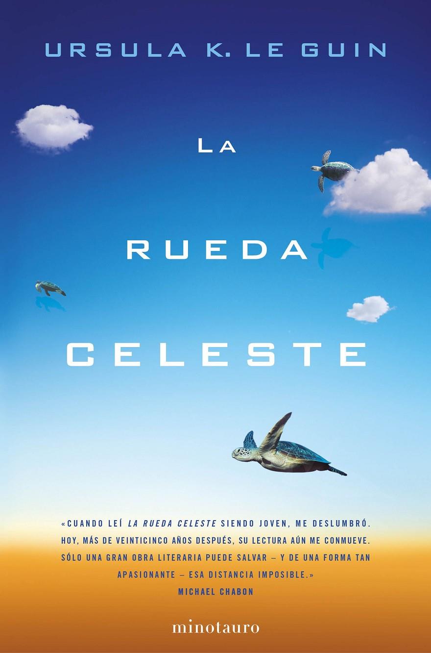LA RUEDA CELESTE | 9788445004258 | URSULA K. LE GUIN