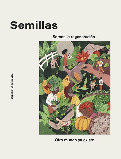 Semillas | 9788412391800 | Cristina Camarena & Vanesa Freixa