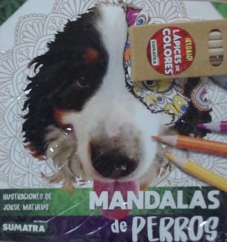 MANDALAS DE PERROS | 9788416336159 | JORGE MATHEUS