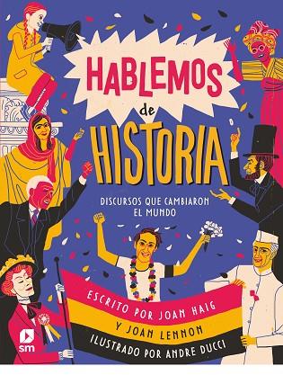 HABLEMOS DE HISTORIA | 9788413924366 | JOAN HAIG & JOAN LENNON