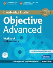 OBJECTIVE ADVANCED WORKBOOK WITH ANSWERS | 9781107632028 | VVAA