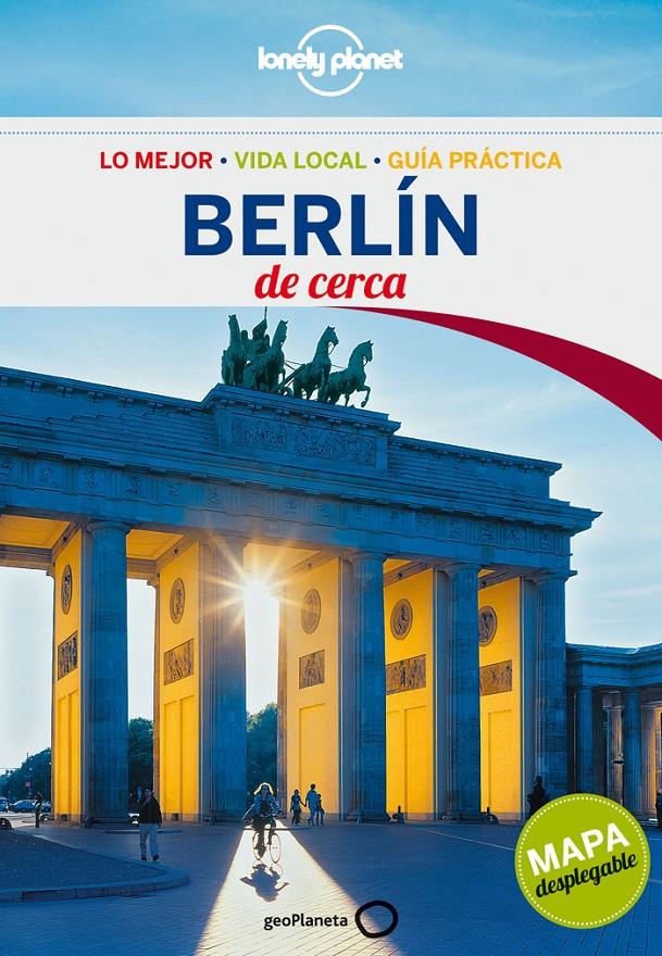 BERLIN DE CERCA 3 | 9788408056645 | ANDREA SCHULTE-PEEVERS