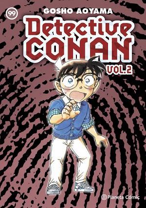 Detective Conan II 99 | 9788491534518 | Gosho Aoyama