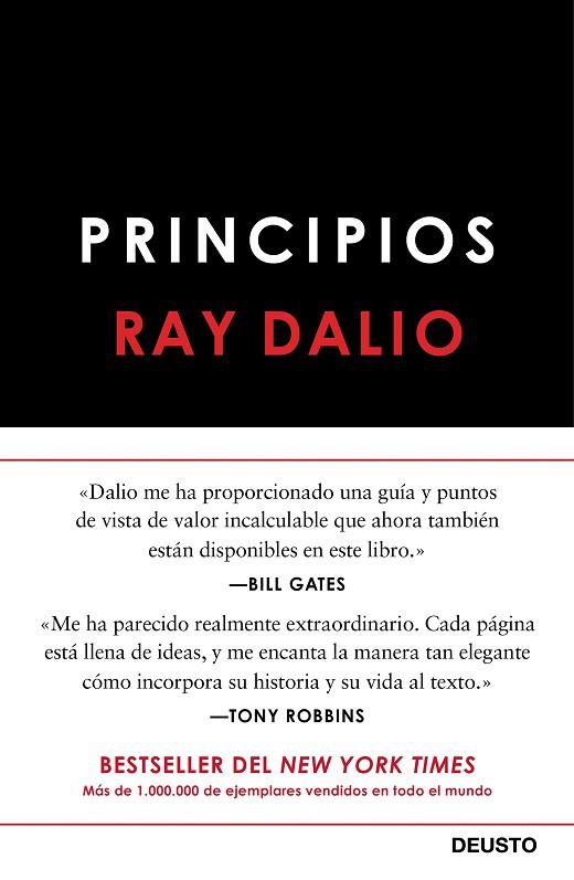 PRINCIPIOS | 9788423430024 | RAY DALIO
