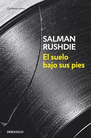 El suelo bajo sus pies | 9788499891989 | Salman Rushdie