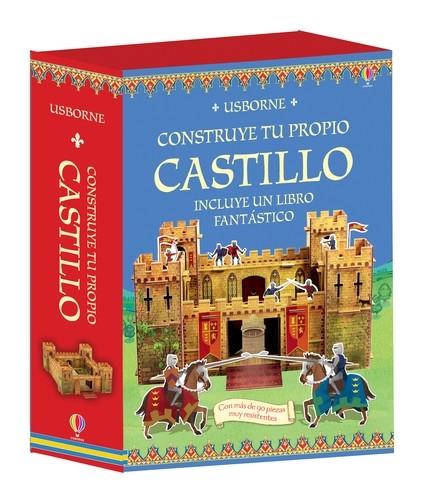 CONSTRUYE TU CASTILLO | 9781409595021 | VV.AA.