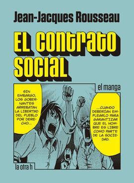 EL CONTRATO SOCIAL. | 9788416540877 | JEAN-JACQUES ROUSSEAU