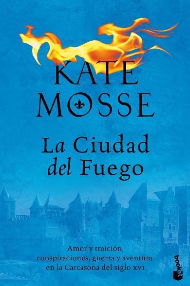 La ciudad del fuego | 9788408226659 | Kate Mosse