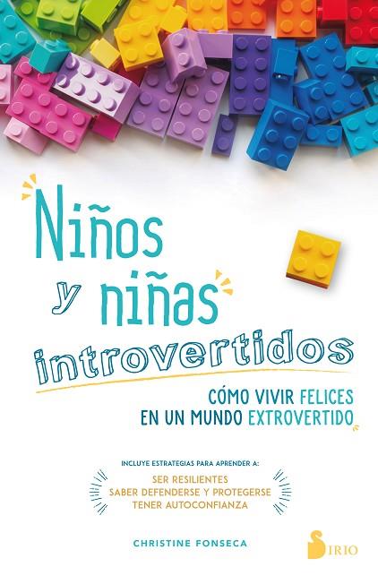NIÑOS Y NIÑAS INTROVERTIDOS | 9788417399955 | CHRISTINE FONSECA