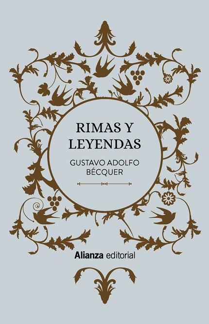 RIMAS Y LEYENDAS | 9788413620930 | GUSTAVO ADOLFO BECQUER