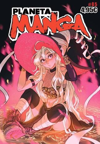 Planeta Manga 05 | 9788491468080 | VVAA