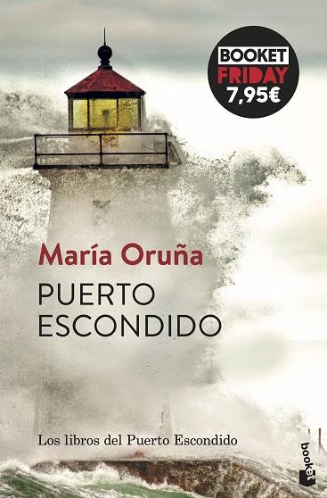 Puerto escondido | 9788423364138 | María Oruña
