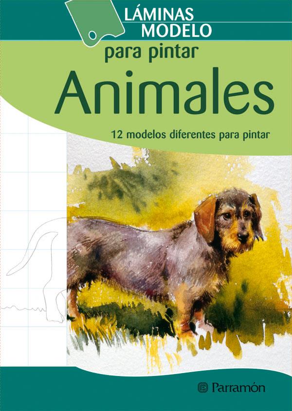 PINTAR ANIMALES | 9788434238428 | EQUIPO PARRAMON