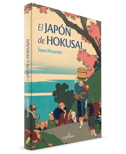 EL JAPON DE HOKUSAI | 9788412044621 | MOURELO, SUSO