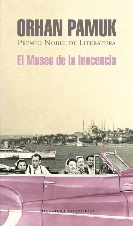 EL MUSEO DE LA INOCENCIA | 9788439722052 | PAMUK, ORHAN