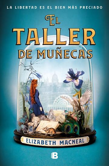 EL TALLER DE MUÑECAS | 9788466666305 | ELIZABETH MACNEAL