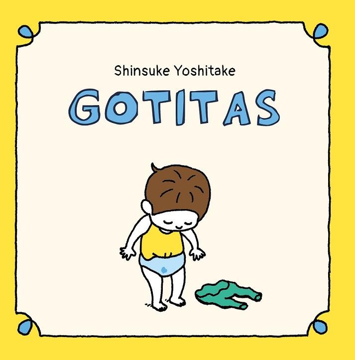 Gotitas | 9788416427420 | Shinsuke Yoshitake