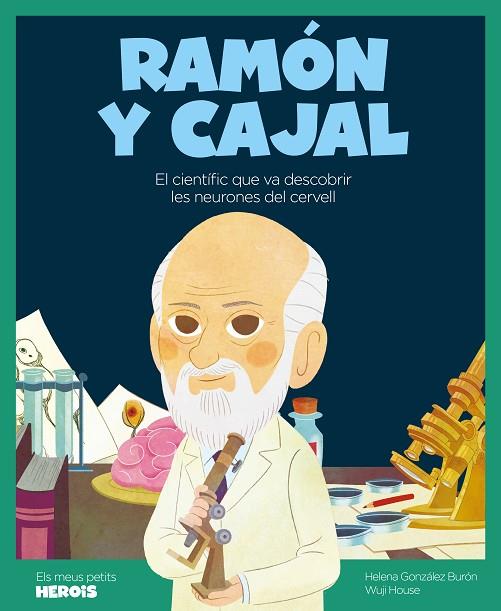 Ramón y Cajal | 9788418139239 | HELENA GONZALEZ BURON