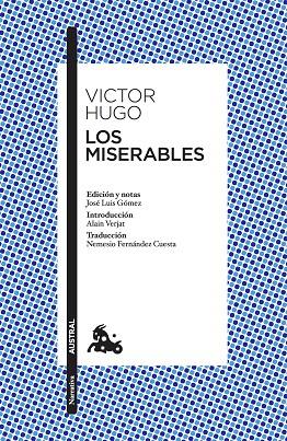 LOS MISERABLES | 9788408197515 | VICTOR HUGO