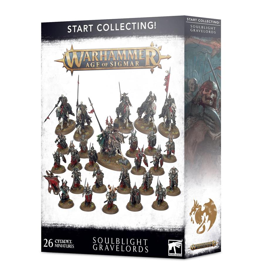 START COLLECTING! SOULBLIGHT GRAVELORDS | 5011921139095 | GAMES WORKSHOP