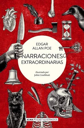 NARRACIONES EXTRAORDINARIAS | 9788417430689 | EDGAR ALLAN POE