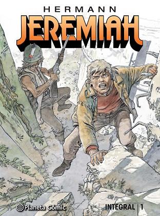 JEREMIAH 01 | 9788491465393 | Hermann