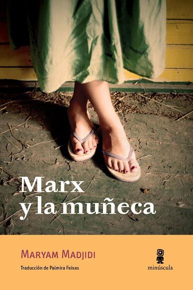 MARX Y LA MUÑECA | 9788494836602 | MARYAM MADJIDI