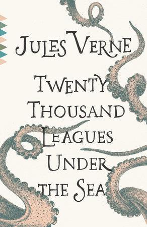 TWENTY THOUSAND LEAGUES UNDER THE SEA | 9780593081518 | JULES VERNE