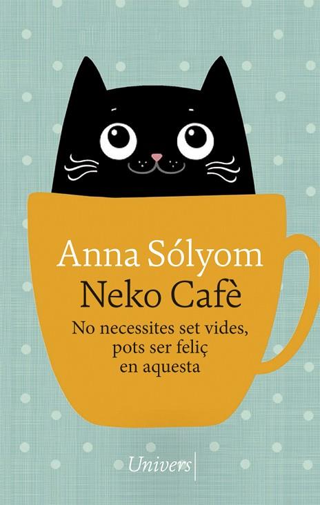 Neko Cafè | 9788417868741 | Anna Sólyom