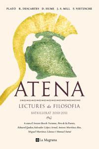 ATENA. LECTURES DE FILOSOFIA 2010-2011 | 9788482649856 | VVAA