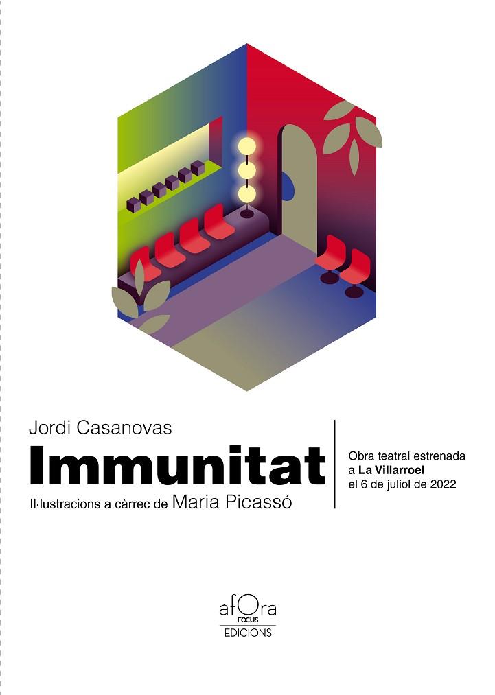 Immunitat | 9788419590022 | Jordi Casanovas