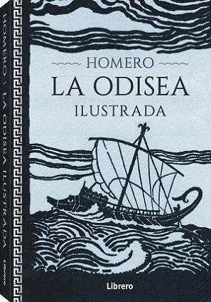 LA ODISEA ILUSTRADA | 9789463593229 | HOMERO