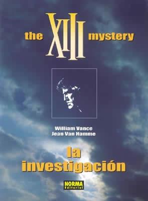 THE XIII MYSTERY. LA INVESTIGACION | 9788484312871 | VANCE & VAN HAMME