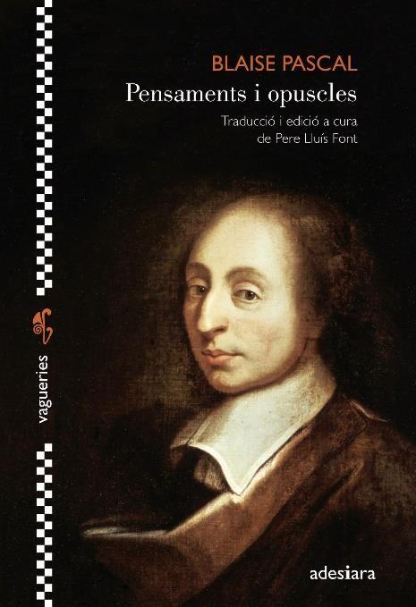 Pensaments i opuscles | 9788416948741 | Blaise Pascal