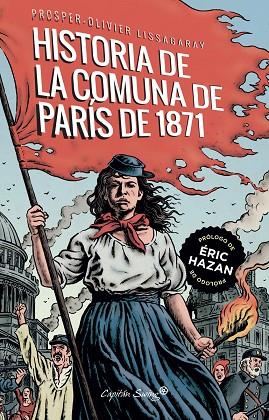 La historia de la Comuna de París de 1871 | 9788412281774 | PROSPER-OLIVIER LISSAGARAY