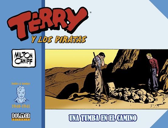TERRY Y LOS PIRATAS 1940 - 1941 | 9788418898082 | MILTON CANIFF