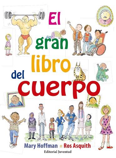 EL GRAN LIBRO DEL CUERPO | 9788426143587 | MARY HOFFMAN