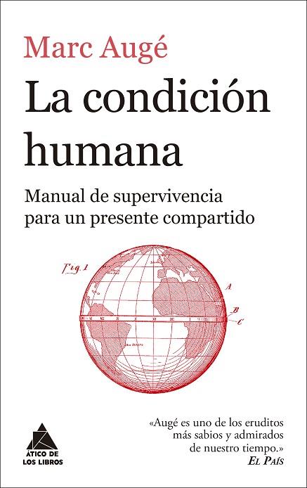 La condición Humana | 9788418217678 | Marc Augé