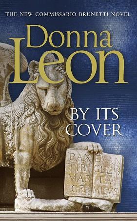 BY ITS COVER | 9780434023035 | DONNA LEON