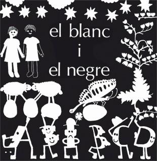 EL BLANC I EL NEGRE | 9788424647544 | MIQUEL DESCLOT