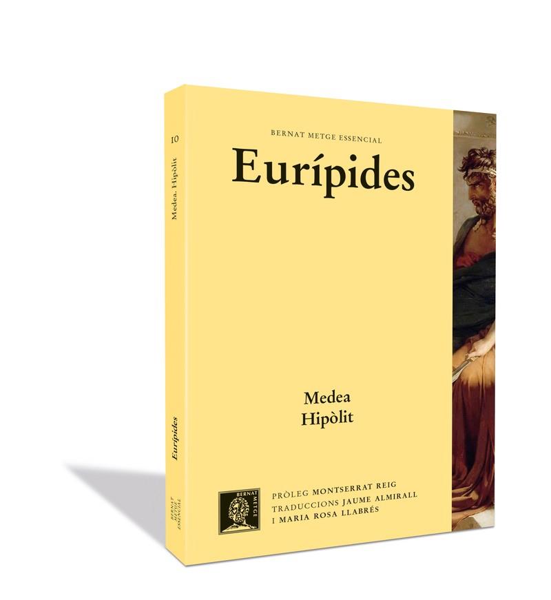 MEDEA & HIPOLIT | 9788498593242 | EURIPIDES