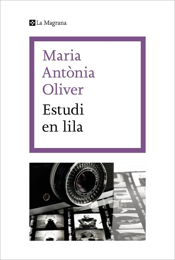 ESTUDI EN LILA | 9788419013057 | MARIA ANTONIA OLIVER