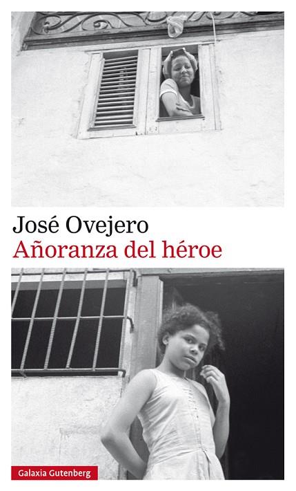 AÑORANZA DEL HEROE | 9788417355692 | JOSE OVEJERO